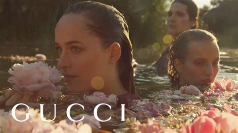 pubblicità gucci fauni|gucci bloom movie youtube.